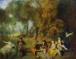 A Garden Party