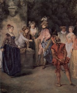 Fêtes galantes